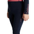 LeMieux Mini Nora Girls Brushed Full Seat Legging